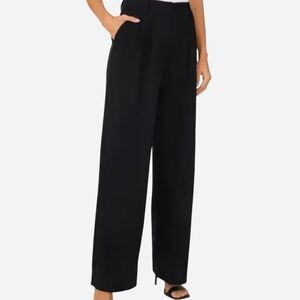 Halogen High Waisted Pleated Trouser Size 12